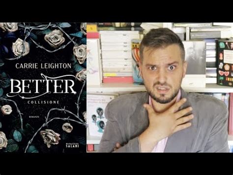 better libro 1 trama